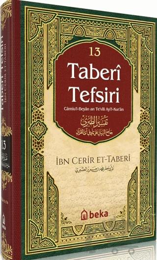 Taberi Tefsiri 13. Cilt