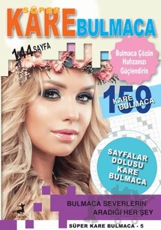 Süper Kare Bulmaca 5