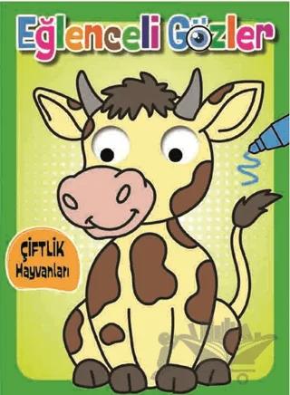 Eğlenceli Gözler – Çiftlik Hayvanları