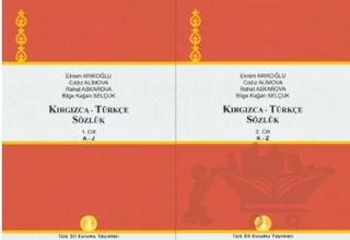 Kırgızca - Türkçe Sözlük