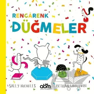 Rengarenk Düğmeler