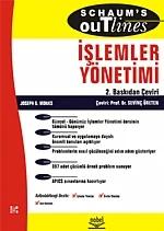 İşlemler Yönetimi - Schaum's