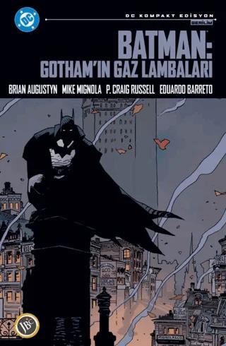 Batman: Gotham’ın Gaz Lambaları