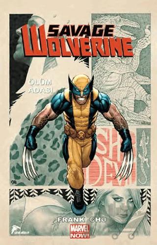 Savage Wolverine - 1