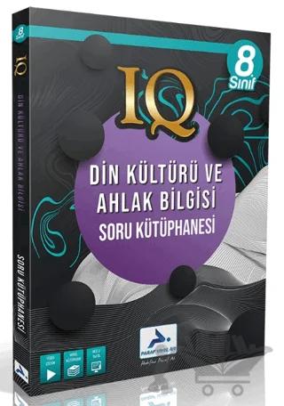 8. Sınıf Din Kültürü ve Ahlak Bilgisi IQ Soru Kütüphanesi