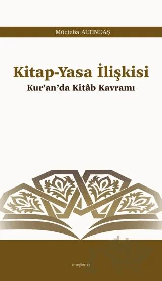 Kitap-Yasa İlişkisi