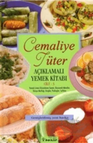 Açıklamalı Yemek Kitabı Cilt: 3