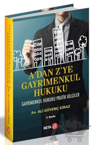 A'dan Z'ye Gayrimenkul Hukuku