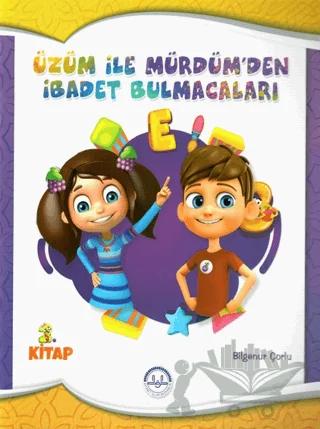 Üzüm ile Mürdümden İbadet Bulmacaları 2. Kitap