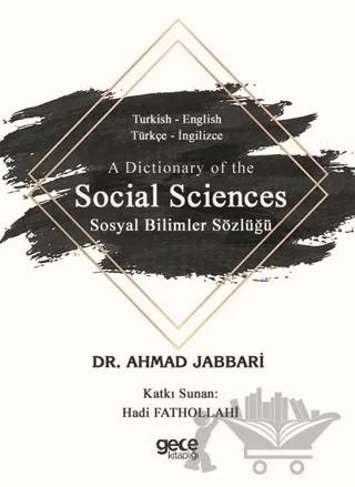 A Dictionary of the Social Sciences