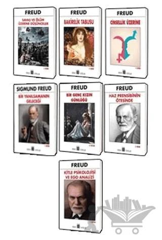 Freud Klasikleri Set 2 (7 Kitap Takım)