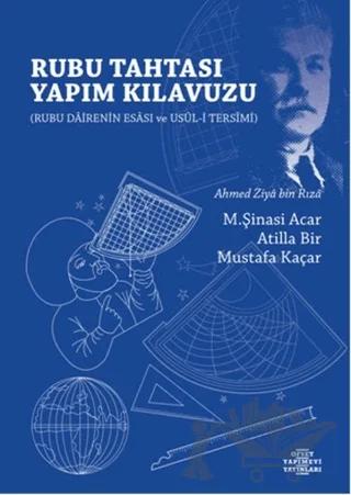 Rubu Tahtası Yapım Kılavuzu