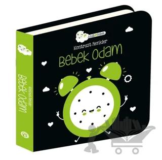 Bebek Odam - Kontrast Renkler