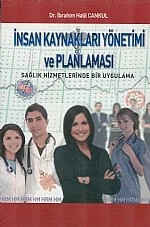 İnsan Kaynakları Yönetimi ve Planlaması – İbrahim Halil Cankul – Hegem Yayınları kitap kapağı