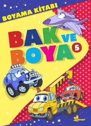 Bak ve Boya - 5