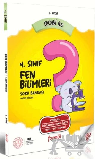 DOBİ 4. Sınıf Fen Bilimleri Soru Bankası