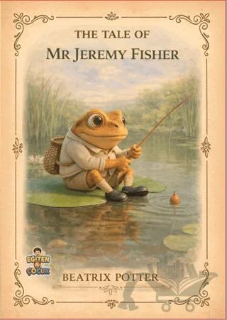 The Tale of Mr. Jeremy Fisher