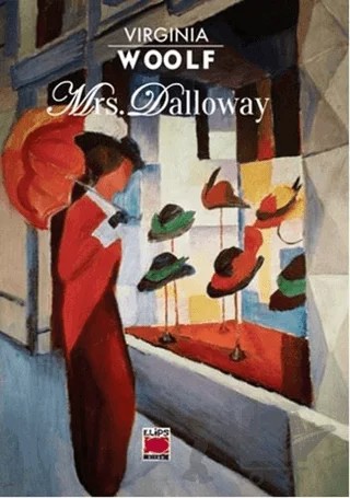 Mrs. Dalloway – Virginia Woolf – Elips Kitap kitap kapağı