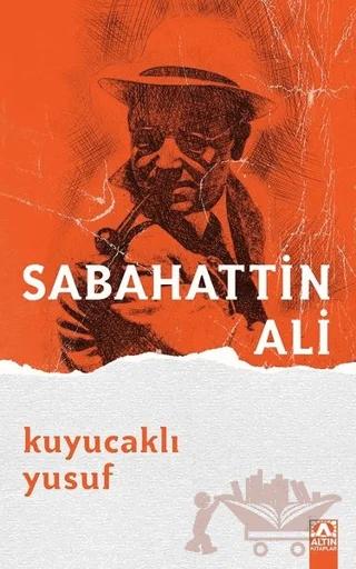 Kuyucaklı Yusuf – Sabahattin Ali – Altın Kitaplar kitap kapağı