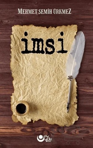 İmsi – Mehmet Semih Ürkmez – Ayyıldız Kitap kitap kapağı