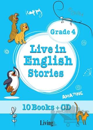 Live in English Stories Grade 4 - 10