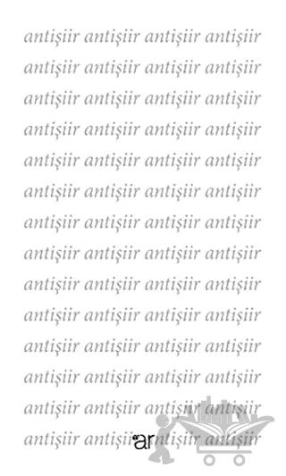 Antişiir