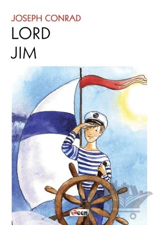 Lord Jim – Joseph Conrad – Teen Yayıncılık kitap kapağı
