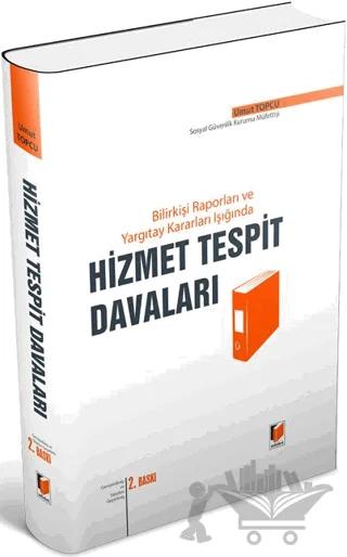 Hizmet Tespit Davaları