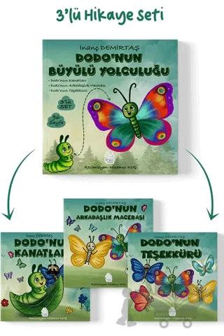 Dodo'nun Büyülü Yolculuğu