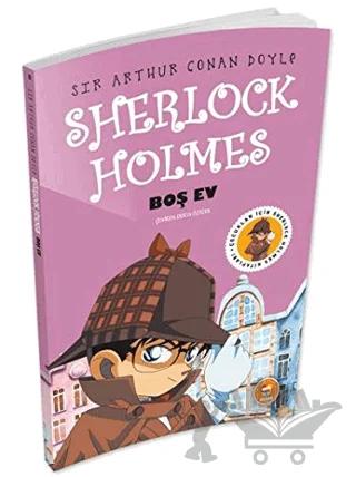 Boş Ev - Sherlock Holmes