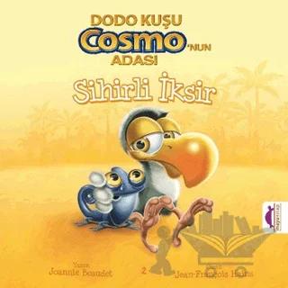 Dodo Kuşu Cosmo’nun Adası - Sihirli İksir