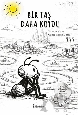 Bir Taş Daha Koydu