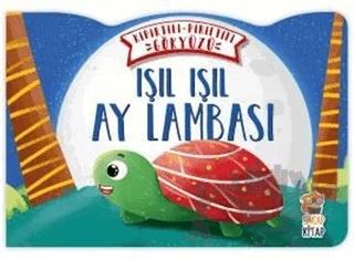 Işıl Işıl Ay Lambası - Kıpırtılı Pırıltılı Gökyüzü