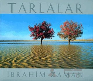 Tarlalar – İbrahim Zaman – İlke Kitap kitap kapağı