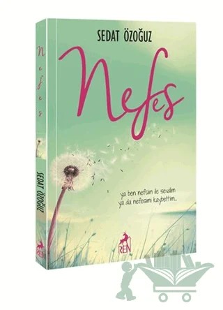 Nefes – Sedat Özoğuz – Ren Kitap kitap kapağı