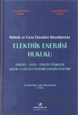 Elektrik Enerjisi Hukuku