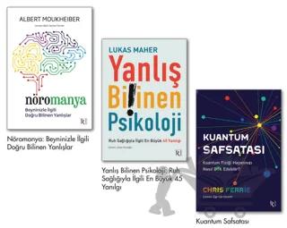Eleştirel Düşünce Seti (3 Kitap)