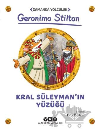 Kral Süleyman'ın Yüzüğü