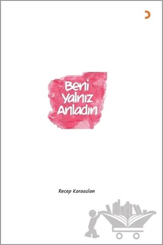 Beni Yalnız Anladın – Recep Karaaslan – Cinius Yayınları kitap kapağı