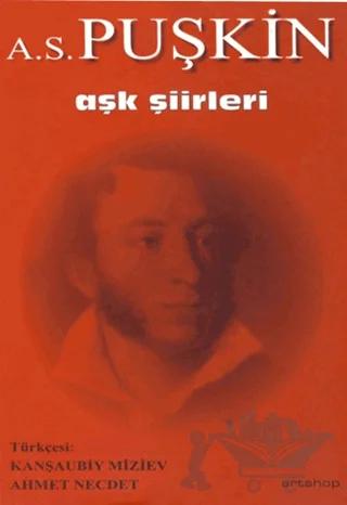 A.S. Puşkin Aşk Şiirleri