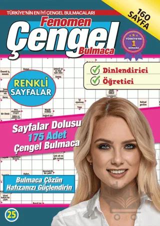 Fenomen Çengel Bulmaca 25