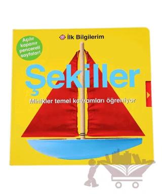 İlk Bilgilerim - Şekiller