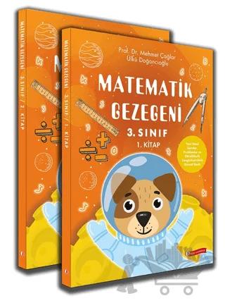 Matematik Gezegeni 3. Sınıf ( 2 Kitap )