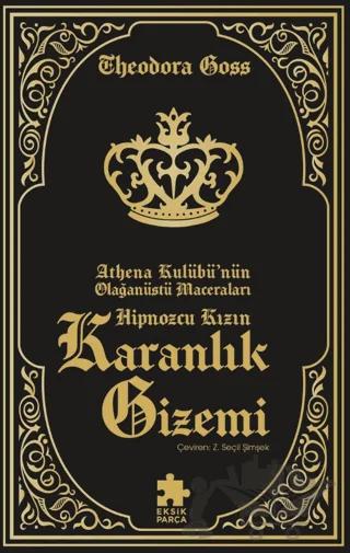 Hipnozcu Kızın Karanlık Gizemi