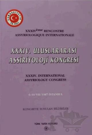 34. Uluslararası Assiriyoloji Kongresi