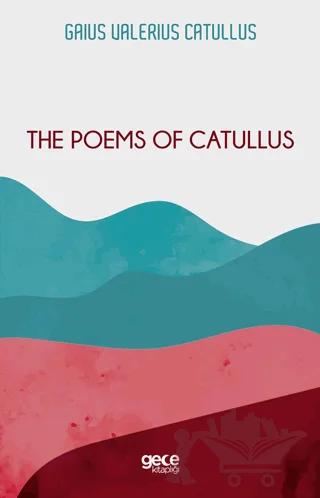 The Poems Of Catullus