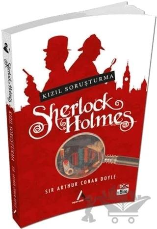 Kızıl Soruşturma - Sherlock Holmes