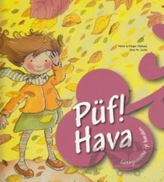 Püf! Hava – Nuria Er Empar Jimenez – Final Kültür Sanat Yayınları kitap kapağı