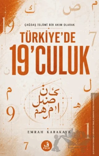 Çağdaş İslâmi Bir Akım Olarak Türkiye'de 19'culuk – Fecr Yayınları kitap kapağı