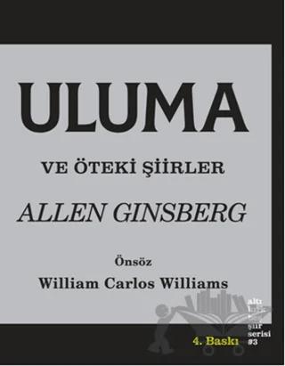 Uluma ve Öteki Şiirler